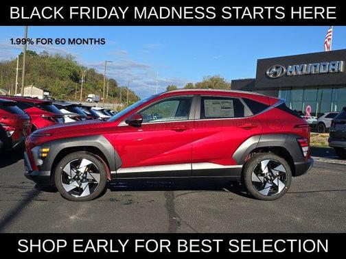 2026 Hyundai KONA Limited