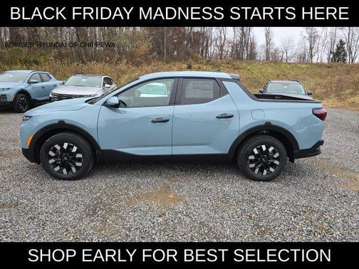 2026 Hyundai SANTA CRUZ SE