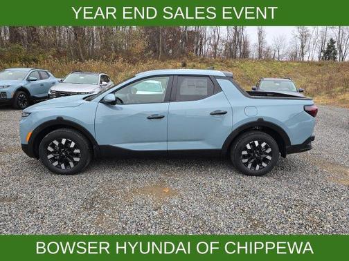 2026 Hyundai SANTA CRUZ SE