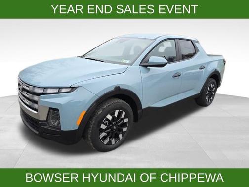 2026 Hyundai SANTA CRUZ SE