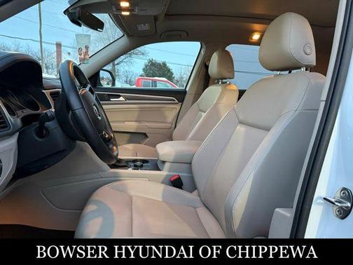 2019 Volkswagen Atlas 3.6L SE w/Technology