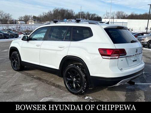 2019 Volkswagen Atlas 3.6L SE w/Technology