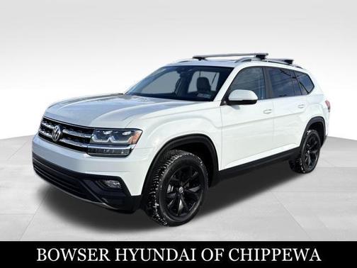 2019 Volkswagen Atlas 3.6L SE w/Technology