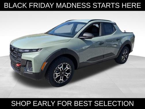 2026 Hyundai SANTA CRUZ XRT