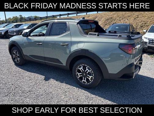 2026 Hyundai SANTA CRUZ XRT