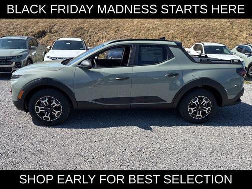 2026 Hyundai SANTA CRUZ XRT