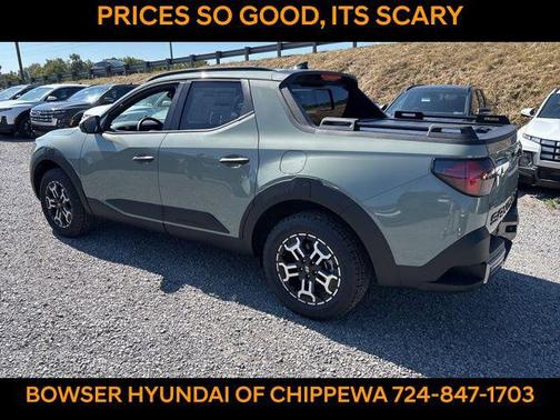 2026 Hyundai SANTA CRUZ XRT