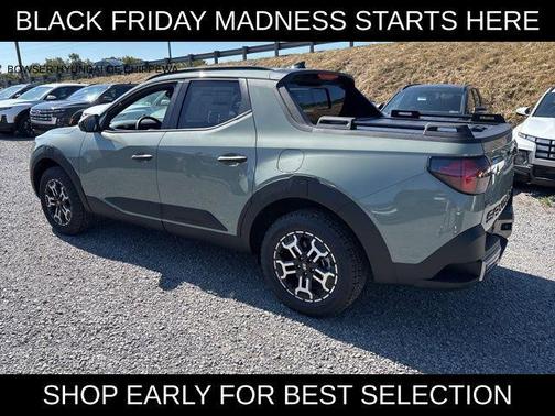 2026 Hyundai SANTA CRUZ XRT