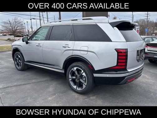 2026 Hyundai PALISADE Limited