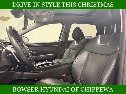 2023 Hyundai TUCSON Hybrid Limited