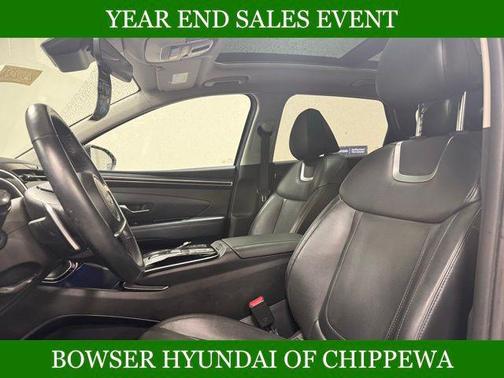 2023 Hyundai TUCSON Hybrid Limited