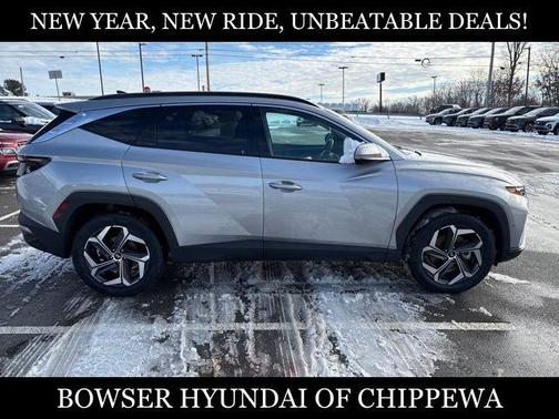 2023 Hyundai TUCSON Hybrid Limited