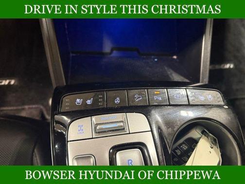 2023 Hyundai TUCSON Hybrid Limited