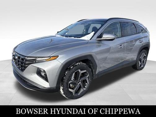 2023 Hyundai TUCSON Hybrid Limited