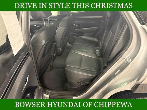 2023 Hyundai TUCSON Hybrid Limited