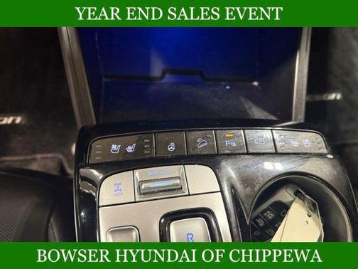 2023 Hyundai TUCSON Hybrid Limited