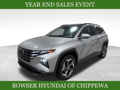 2023 Hyundai TUCSON Hybrid Limited