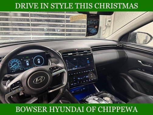 2023 Hyundai TUCSON Hybrid Limited