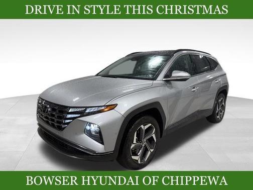 2023 Hyundai TUCSON Hybrid Limited