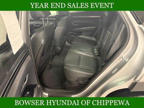 2023 Hyundai TUCSON Hybrid Limited