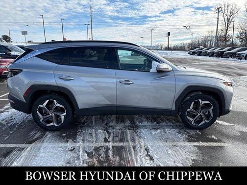 2023 Hyundai TUCSON Hybrid Limited