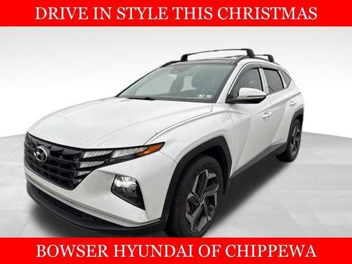 2022 Hyundai TUCSON Hybrid SEL Convenience