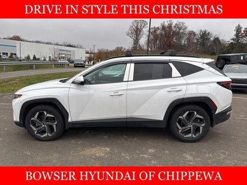 2022 Hyundai TUCSON Hybrid SEL Convenience