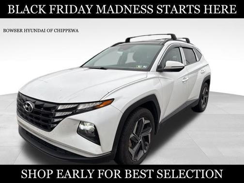 2022 Hyundai TUCSON Hybrid SEL Convenience