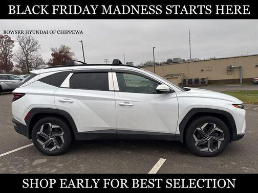 2022 Hyundai TUCSON Hybrid SEL Convenience