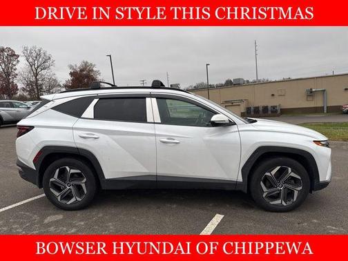 2022 Hyundai TUCSON Hybrid SEL Convenience