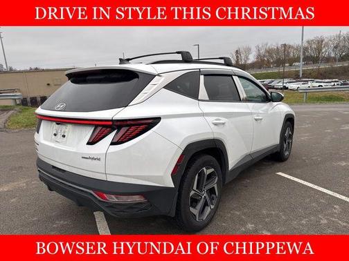 2022 Hyundai TUCSON Hybrid SEL Convenience