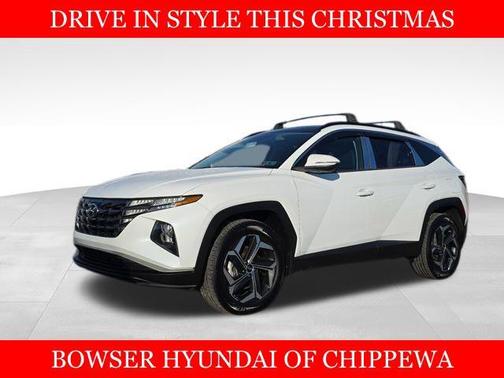 2022 Hyundai TUCSON Hybrid SEL Convenience