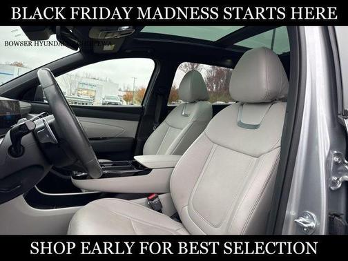 2025 Hyundai TUCSON Limited