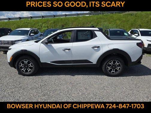 2025 Hyundai SANTA CRUZ XRT