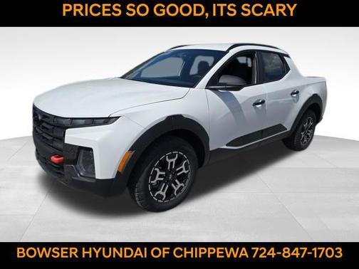 2025 Hyundai SANTA CRUZ XRT