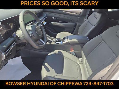 2025 Hyundai SANTA CRUZ XRT
