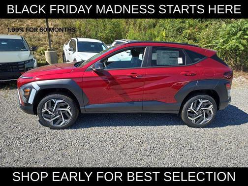 2026 Hyundai KONA SEL Premium