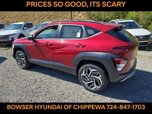 2026 Hyundai KONA SEL Premium