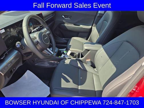 2026 Hyundai KONA SEL Premium