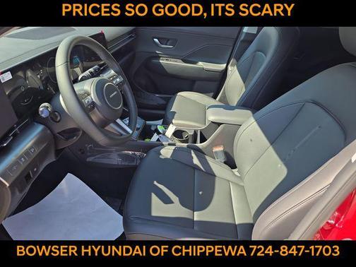 2026 Hyundai KONA SEL Premium