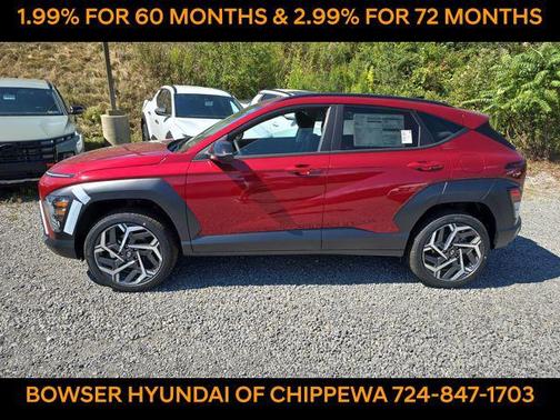 2026 Hyundai KONA SEL Premium