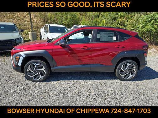 2026 Hyundai KONA SEL Premium