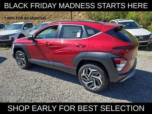 2026 Hyundai KONA SEL Premium