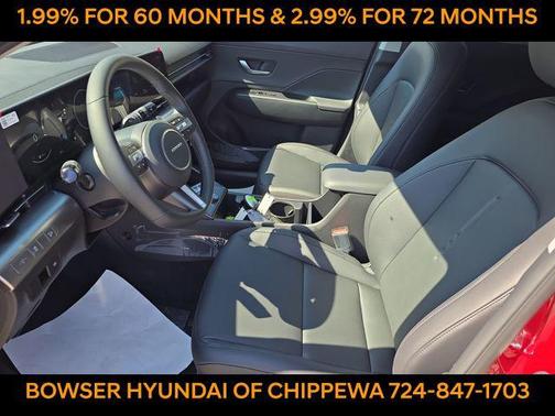 2026 Hyundai KONA SEL Premium