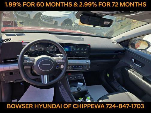 2026 Hyundai KONA SEL Premium
