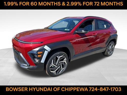 2026 Hyundai KONA SEL Premium