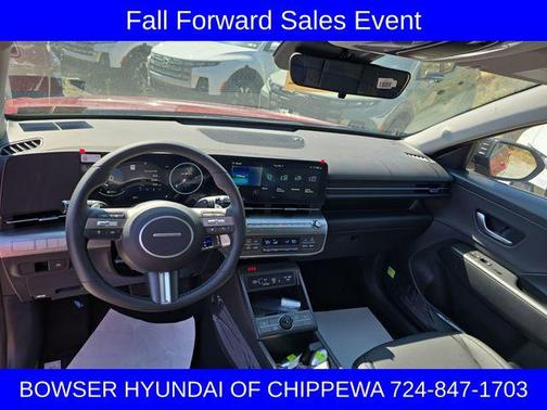 2026 Hyundai KONA SEL Premium