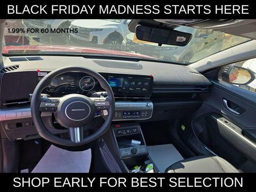 2026 Hyundai KONA SEL Premium