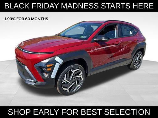 2026 Hyundai KONA SEL Premium