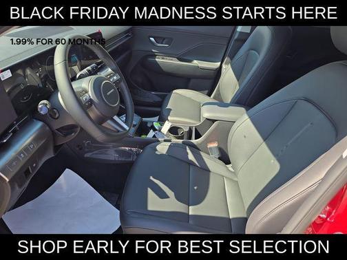 2026 Hyundai KONA SEL Premium